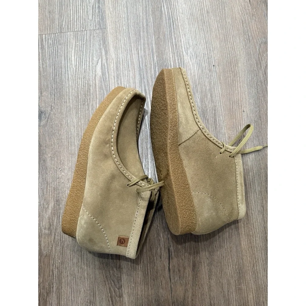 CLARKS Men's Wollaston Chucca Boots Size‎ 10